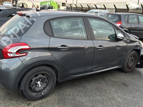 Rear bumper PEUGEOT 208 I (CA_, CC_) 1.2 VTI 82 | BP32297096C8