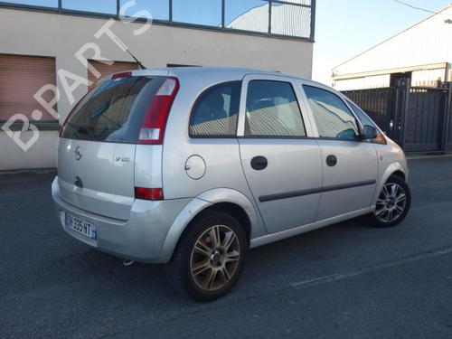 Left rear door OPEL MERIVA A MPV (X03) 1.7 DTI (E75) | BP21955290C4 