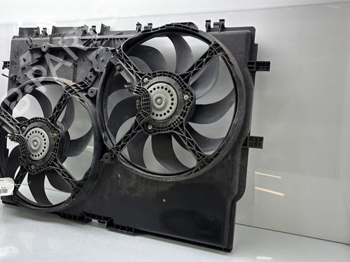 Radiator fan CITROËN JUMPER II Van 2.0 BlueHDi 130 | BP29707317M35 