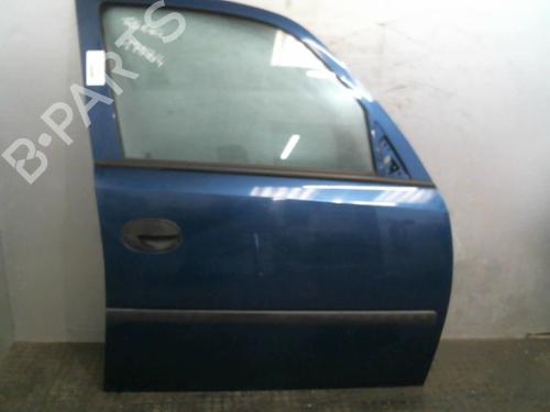 Used Right front door OPEL MERIVA A MPV (X03) 1.7 DTI (E75) (75 hp) 19984086