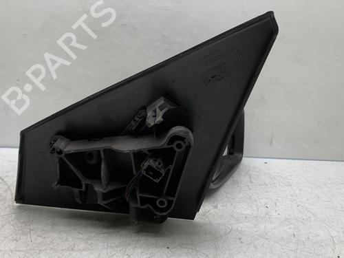 Right mirror RENAULT MEGANE III Hatchback (BZ0/1_, B3_) 1.5 dCi | BP20182803C27 