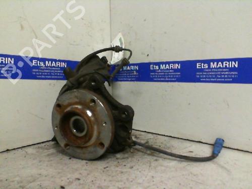 Used Right front steering knuckle CITROËN DS3 (SA_) 1.6 THP 155 (156 hp) 20007390