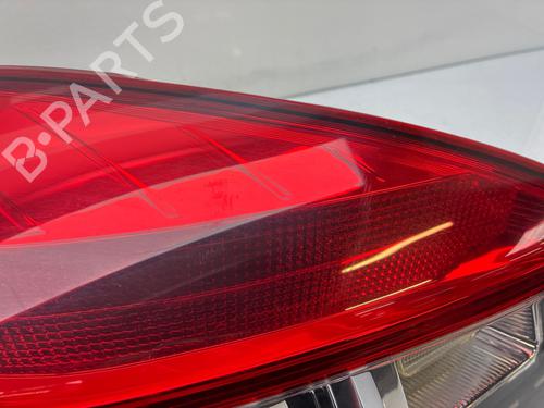 Used Left taillight Left taillight RENAULT MEGANE III Coupe (DZ0/1_) 1.5 dCi (DZ09, DZ0D, DZ1F, DZ1G, DZ14, DZ29) (110 hp) 39708146 39708146