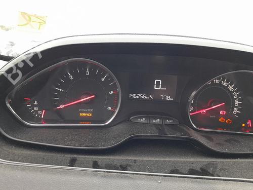 Ignition barrel PEUGEOT 208 I (CA_, CC_) 1.4 HDi | BP19952214M48 