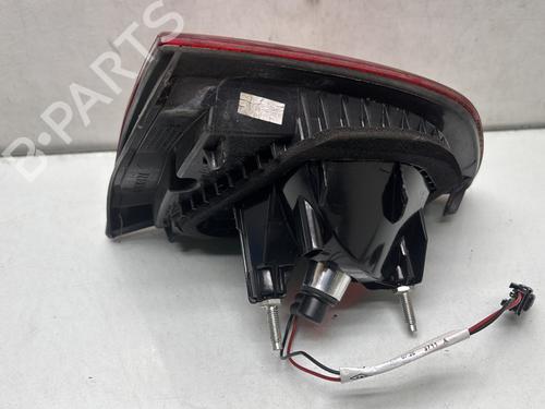 Left tailgate light RENAULT CLIO IV Grandtour (KH_) 1.5 dCi 90 (KHN3, KHN4) | BP24585205C79