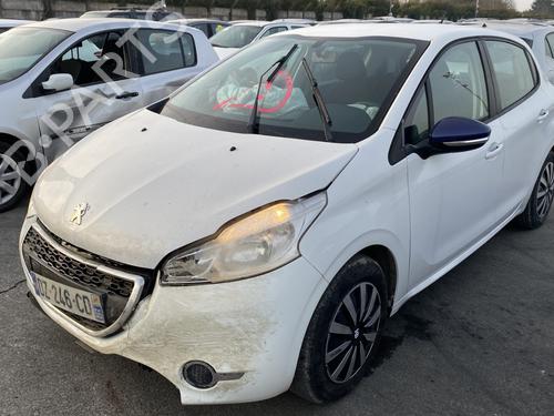 Left front window switch PEUGEOT 208 I (CA_, CC_) 1.0 VTi | BP36281246I27  - Image 24
