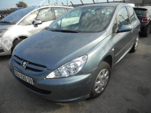 Brugte PEUGEOT 307 (3A/C) 1.6 HDi 110 (109 hp) 4373849
