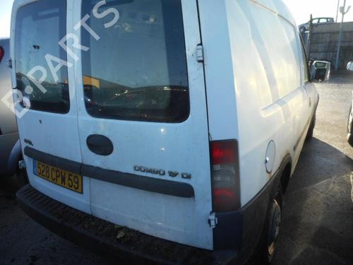 Right taillight OPEL COMBO Box Body/MPV 1.7 DI 16V | BP21949926C35 