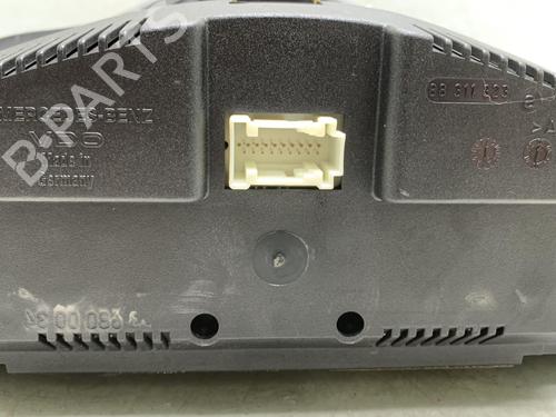 Used Instrument cluster MERCEDES-BENZ C-CLASS Coupe (CL203) C 220 CDI (203.706) (143 hp) 20022072