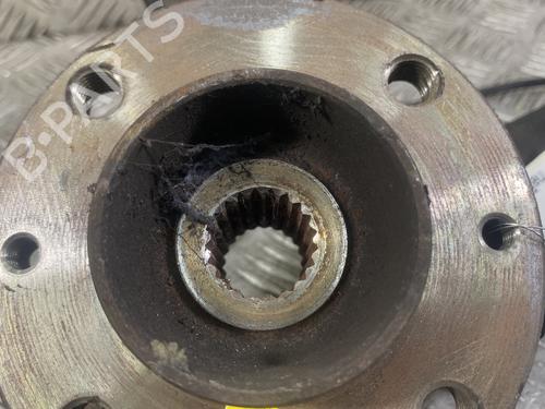 Right front steering knuckle RENAULT CLIO II (BB_, CB_) 1.2 (BB0A, BB0F, BB10, BB1K, BB28, BB2D, BB2H, CB0A,... | BP25446251M26 