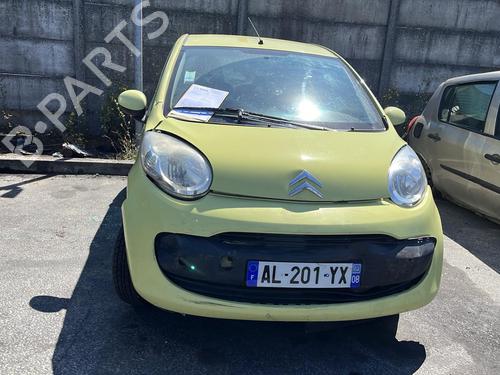 Climate control CITROËN C1 (PM_, PN_) 1.0 | BP19976251I5 