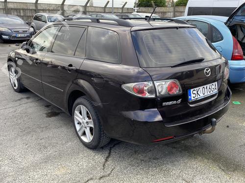 Steering rack MAZDA 6 Station Wagon (GY) 2.0 DI (GY19) | BP25215571M22 - Image 27