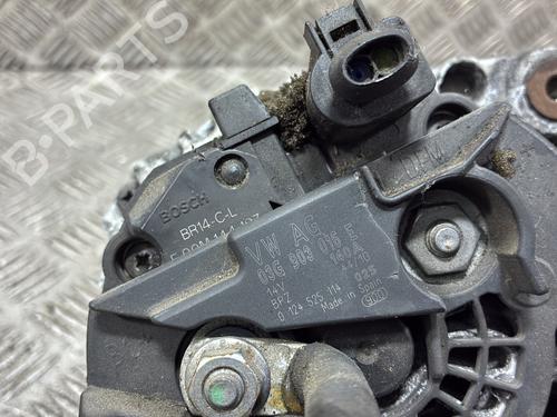 Used Alternator Alternator AUDI A4 B8 (8K2) 2.0 TDI (143 hp) 34158671 34158671
