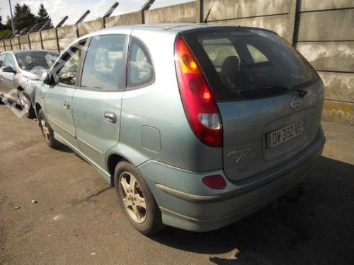 Left front window switch NISSAN ALMERA TINO (V10)  | BP19982318I27 