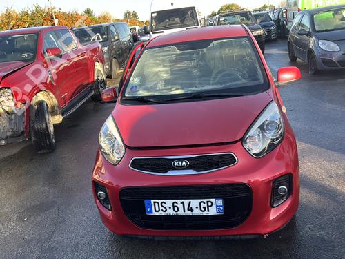 Steering wheel KIA PICANTO II (TA) 1.0 | BP39011601C49 - Image 41