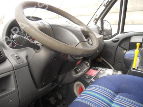 Seat buckle CITROËN JUMPER I Van (244) 2.0 HDi | BP19985954I32 