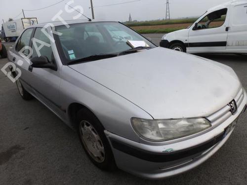 Front right lock PEUGEOT 406 (8B) 1.9 TD | BP20033204C97