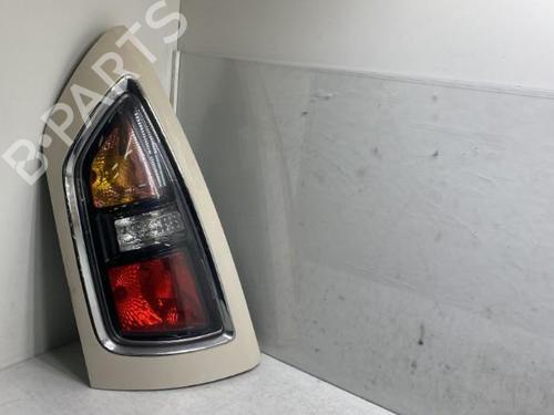 Used Left taillight KIA SOUL I (AM) [2009-2014]  19953163
