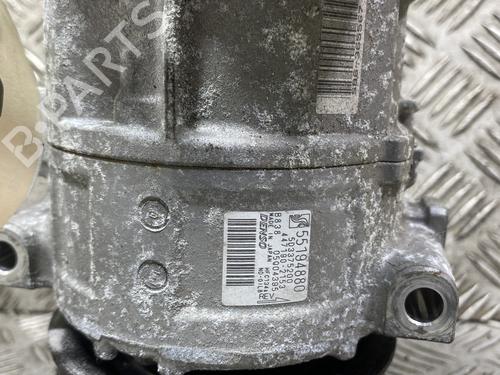 AC compressor FIAT PUNTO (199_) 1.2 (199AXZ1A, 199BXZ1A) | BP27493232M34  - Image 5