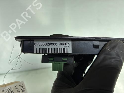 Right front window switch CITROËN JUMPER II Van 2.2 HDi 130 | BP37171607I26 - Image 3