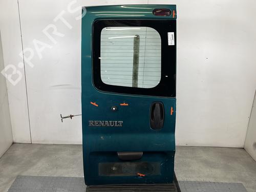 Used Left tailgate RENAULT TRAFIC II Van (FL) 1.9 dCi 80 (FL0B) (82 hp) 31159340
