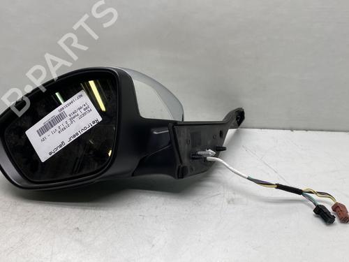 Used Left mirror PEUGEOT 208 I (CA_, CC_) 1.2 VTI 82 (82 hp) 25123755