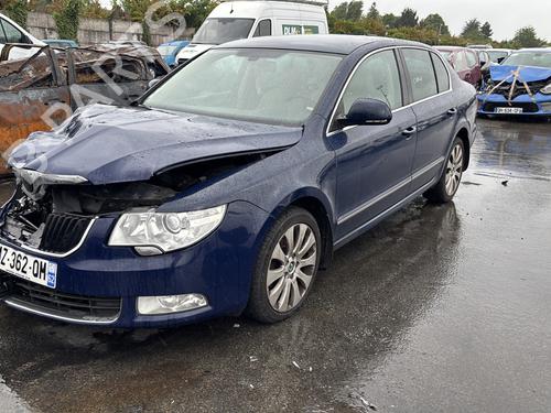 Front windshield wiper arm SKODA SUPERB II (3T4) 2.0 TDI | BP29413545C143 