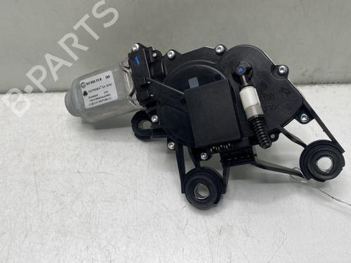 Rear wiper motor SKODA YETI (5L) 1.2 TSI | BP30003002M102 