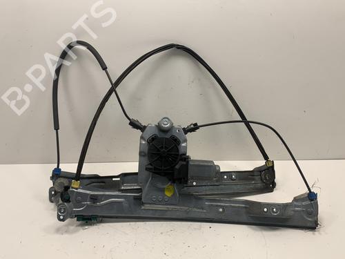 Front right window mechanism RENAULT CLIO III (BR0/1, CR0/1) 1.5 dCi (C/BR0G, C/BR1G) | BP20008759C23 