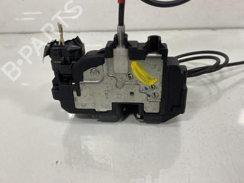 Front right lock NISSAN NOTE (E11, NE11) 1.5 dCi | BP19999682C97 