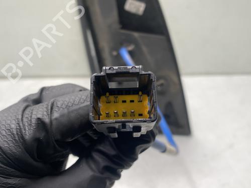 Left mirror CITROËN JUMPY II Van 2.0 HDi 120 | BP31641314C26