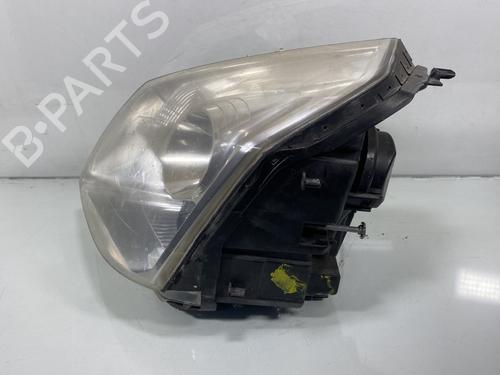 Used Left headlight Left headlight RENAULT VEL SATIS (BJ0_) 2.2 dCi (BJ0E, BJ0F) (150 hp) 19983273 19983273