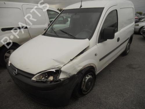 Left mirror OPEL COMBO Box Body/MPV 1.7 DTI 16V | BP20013789C26 