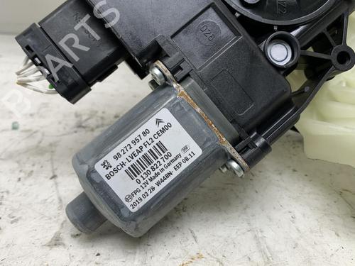 Used Front right window mechanism Front right window mechanism CITROËN C4 CACTUS 1.2 THP 110 (110 hp) 19975126 19975126