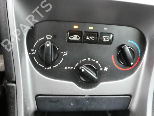Left front door PEUGEOT 307 (3A/C) 2.0 HDi 90 | BP20025333C2 