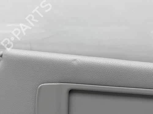 Used Right sun visor Right sun visor BMW 3 (E90) 318 d (122 hp) 19980252 19980252
