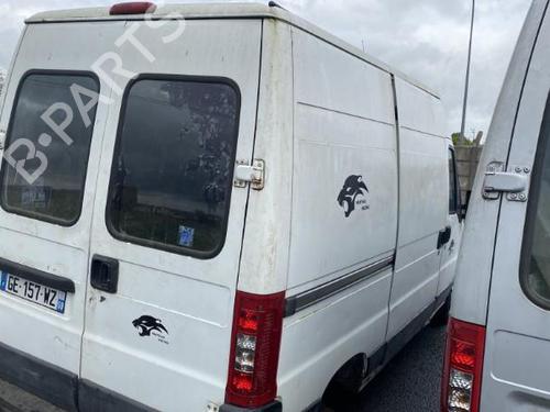 Right mirror PEUGEOT BOXER Van (244) 2.2 HDi | BP19958663C27