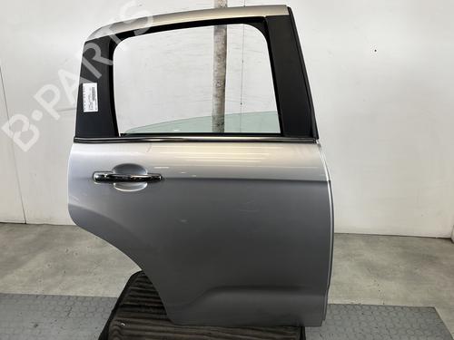 Right rear door CITROËN C3 II (SC_) 1.2 VTi 82 9004CJ