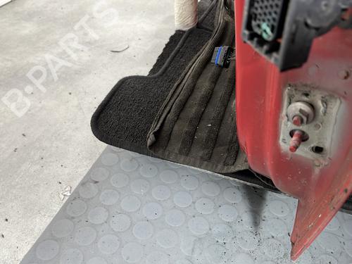 Left front door RENAULT MEGANE II Estate (KM0/1_) 1.5 dCi (KM16, KM1E) | BP31174279C2