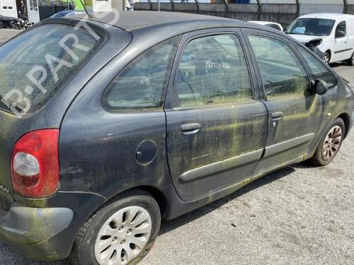 Right mirror CITROËN XSARA PICASSO (N68) 2.0 HDi | BP24827860C27 