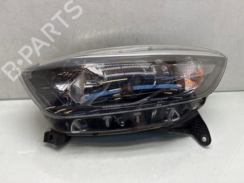 Left headlight RENAULT CAPTUR I (J5_, H5_) 0.9 TCe 90 | BP38597919C28 - Image 2