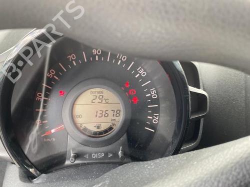 Instrument cluster PEUGEOT 108 1.0 VTi 72 | BP30887411C47 - Image 17