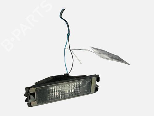 Licence plate light DACIA SANDERO 1.5 dCi | BP39985272I40 - Image 3