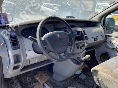 Front wiper motor RENAULT TRAFIC II Van (FL) 1.9 dCi 80 (FL0B) | BP28100339M29 