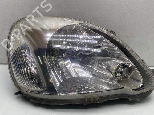 Used Right headlight TOYOTA YARIS (_P1_) 1.4 D-4D (NLP10_, NLP10R) (75 hp) 28097211