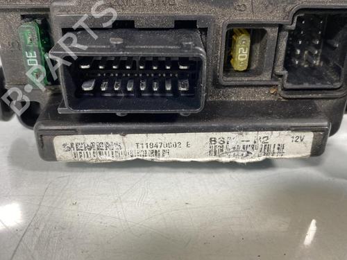 Used Fuse box PEUGEOT 206 SW (2E/K) 2.0 HDi (90 hp) 20024516