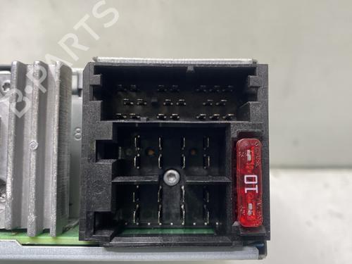 Used Radio Radio DACIA DUSTER (HS_) 1.5 dCi (86 hp) 32190424 32190424