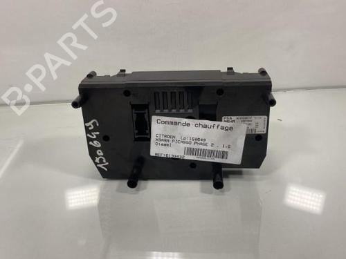 Climate control CITROËN XSARA PICASSO (N68) 1.6 HDi | BP19986702I5 