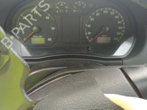 Left front door VW POLO IV (9N_, 9A_) 1.4 TDI | BP19961242C2 