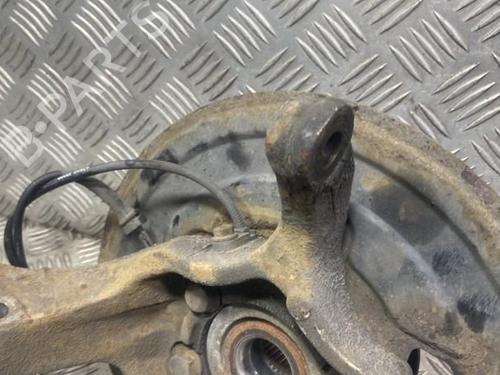 Right front steering knuckle NISSAN QASHQAI I (J10, NJ10) 1.5 dCi | BP19949587M26 